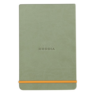 Rhodia Webnotepad - A5 - Celadon - Lined